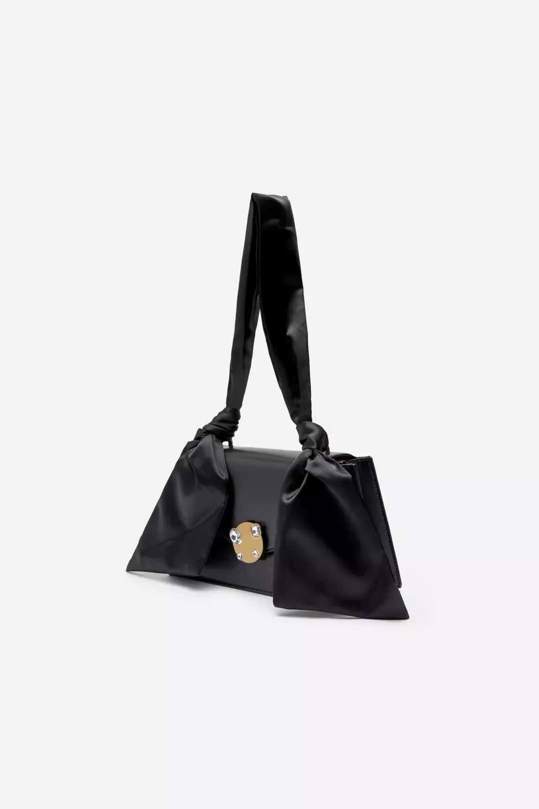 jennie同款褶皱包,牛津布Jennie同款