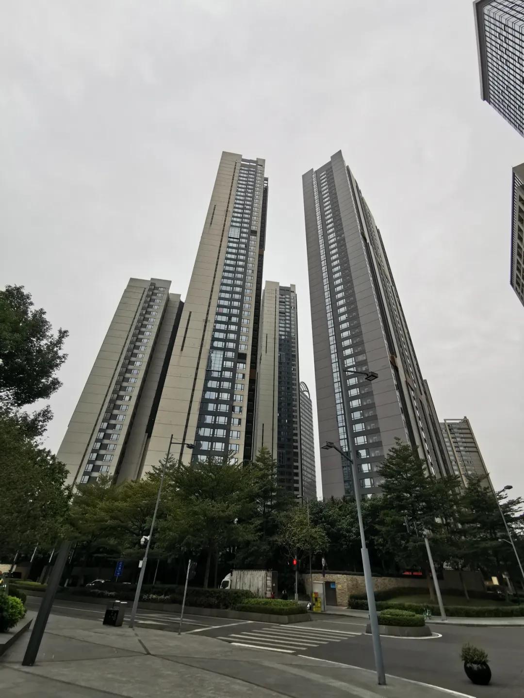 广州天銮最早期卖多少钱一平方,广州天銮住宅