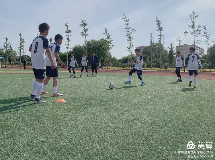 潍坊滨海区国际学校体育艺术节,潍坊滨海国际学校乒乓球