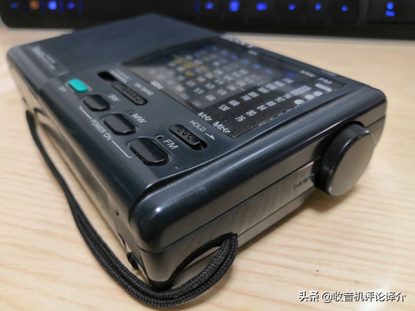 德生收音机和索尼,索尼最值得买的一款收音机