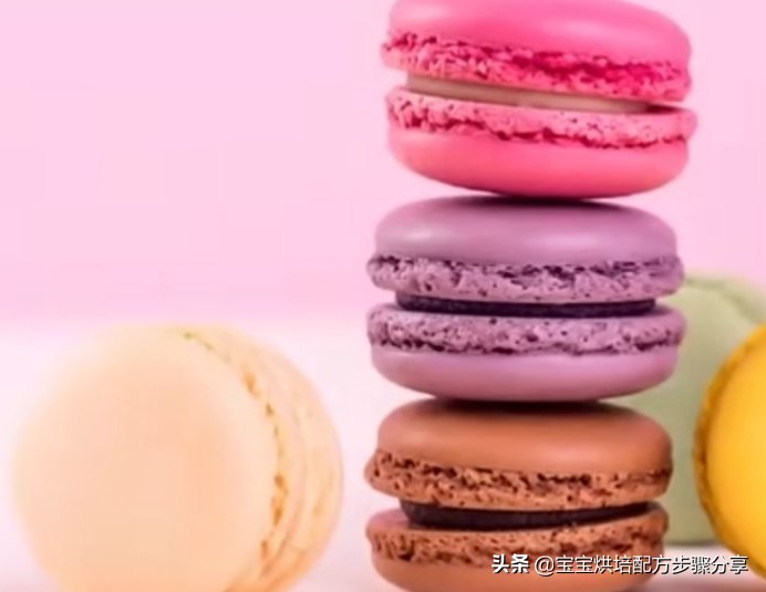 意式马卡龙做法教程,意式柠檬酱马卡龙做法详细教程