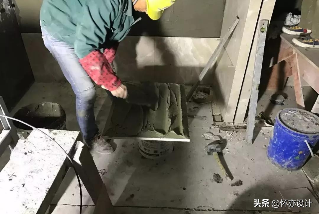 墙面石材安装全过程,石材墙面安装的几种工艺