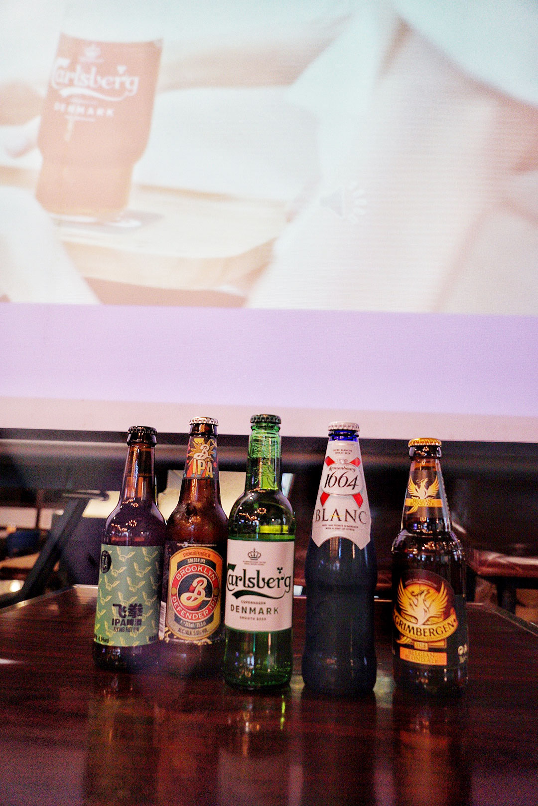 餐厅最流行的精酿啤酒有哪些,西餐精酿啤酒