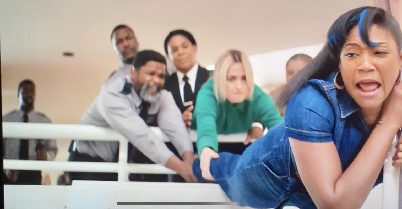 姐妹老板,电影舞台姐妹