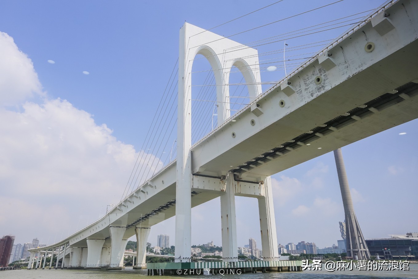 澳门游船环岛游,澳门环岛游豪华海上游