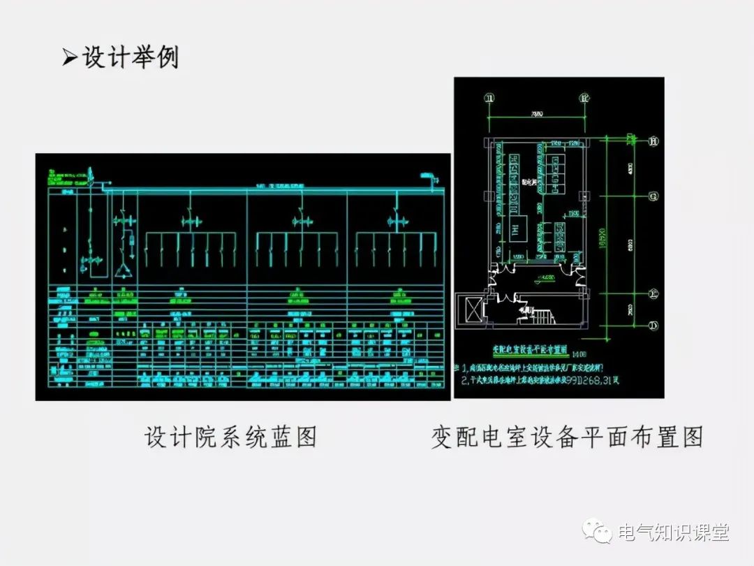 低压配电柜图例大全,低压配电柜元器件基础知识讲解