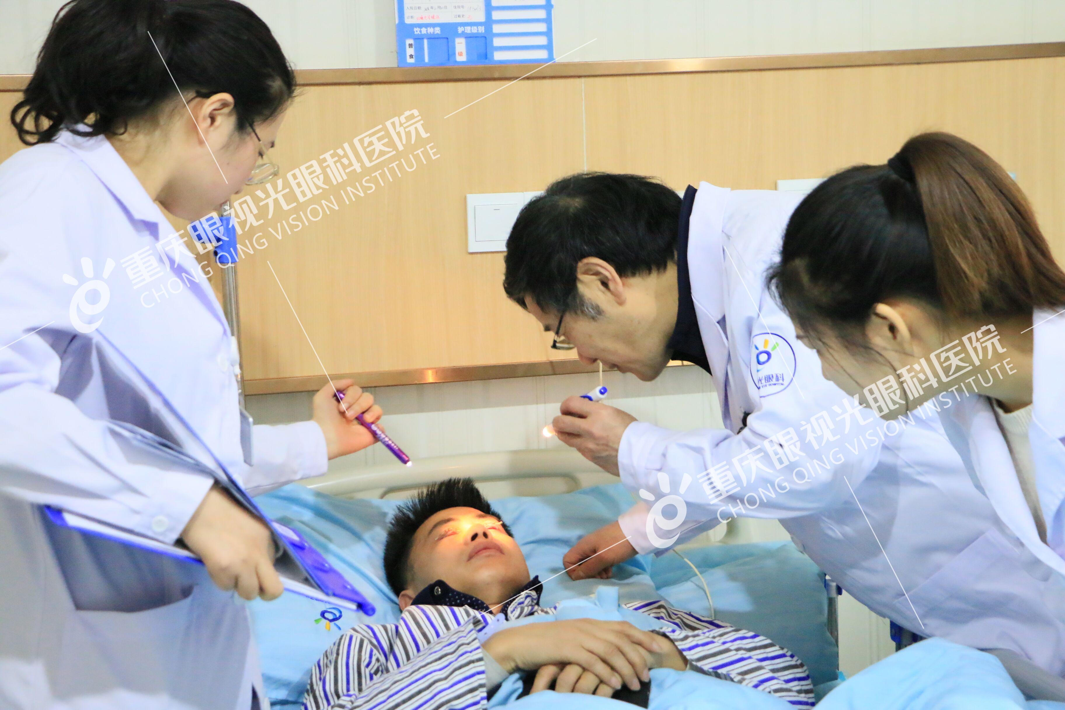 赵敏教授——为带来光明奉献余生不悔