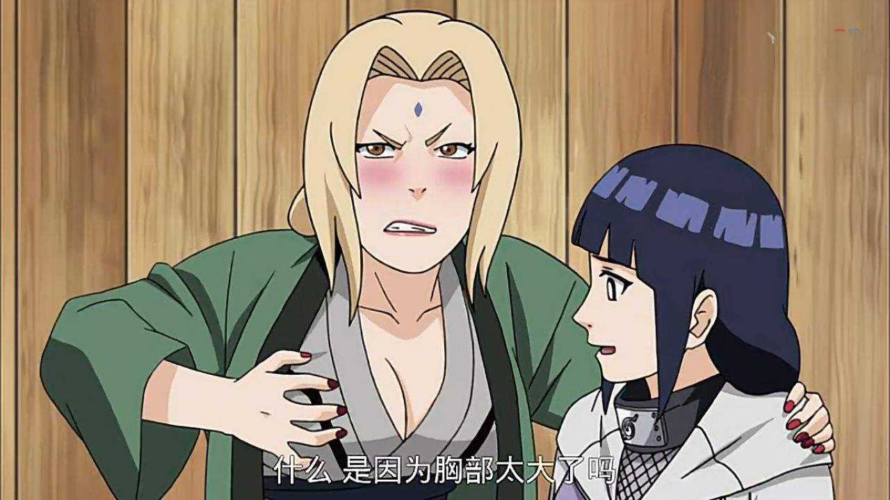 历代火影是不是纲手最弱,火影纲手为何不会木遁