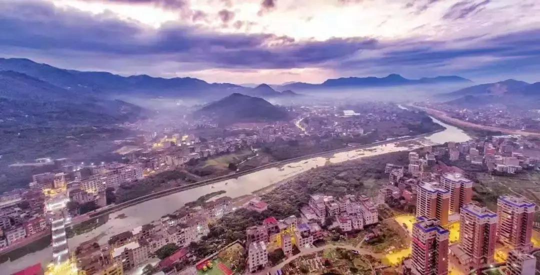 2018枫亭设区获批新闻,枫亭古镇