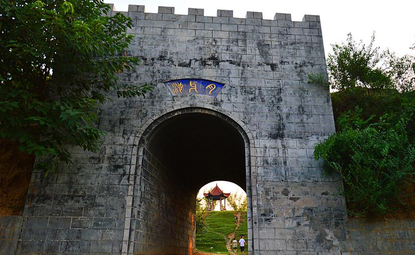 「漫步学府，行摄龙脊」最美金秋，我在这里等你