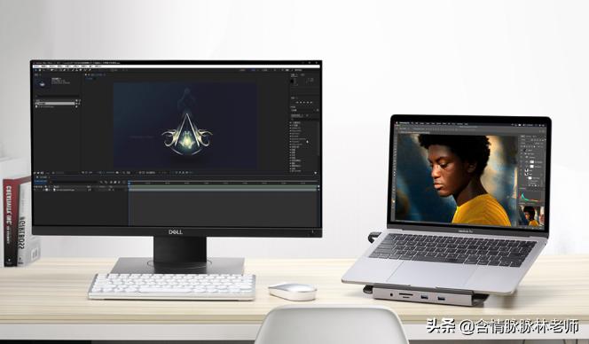 电脑扩展坞怎么用,电脑扩展坞都插什么