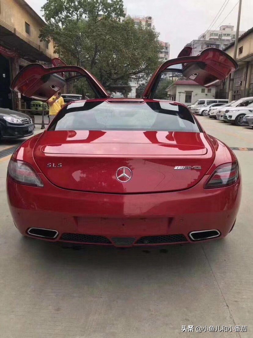 全新奔驰slsamg,最新款奔驰slsamg