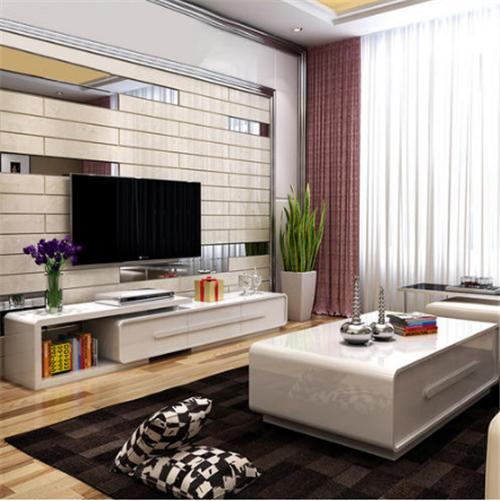 电视机柜落地柜高多少宽多少,电视柜高度尺寸标准多少