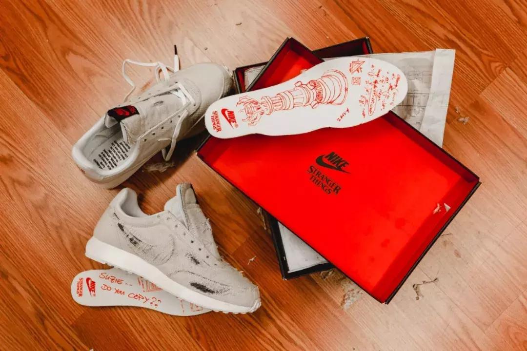 nike怪奇物语隐藏鞋款 (nike怪奇物语限定配色)