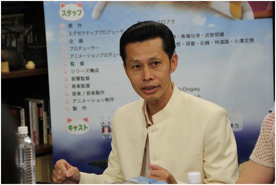 旅日爱拼的泉州人重视后代教育