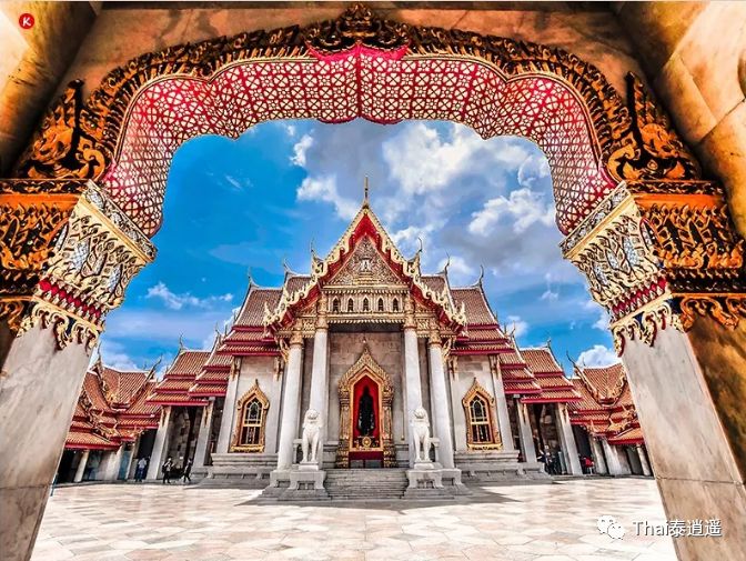 泰国从小就要去寺庙,泰国5泰铢硬币版别