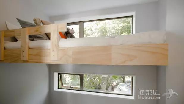 惊呆！看这对新西兰小夫妻花6周在35平米上建的DreamHouse