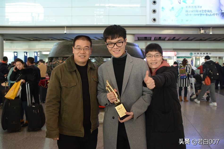 柯洁能达到古力的冠军数量吗,柯洁古力八冠王