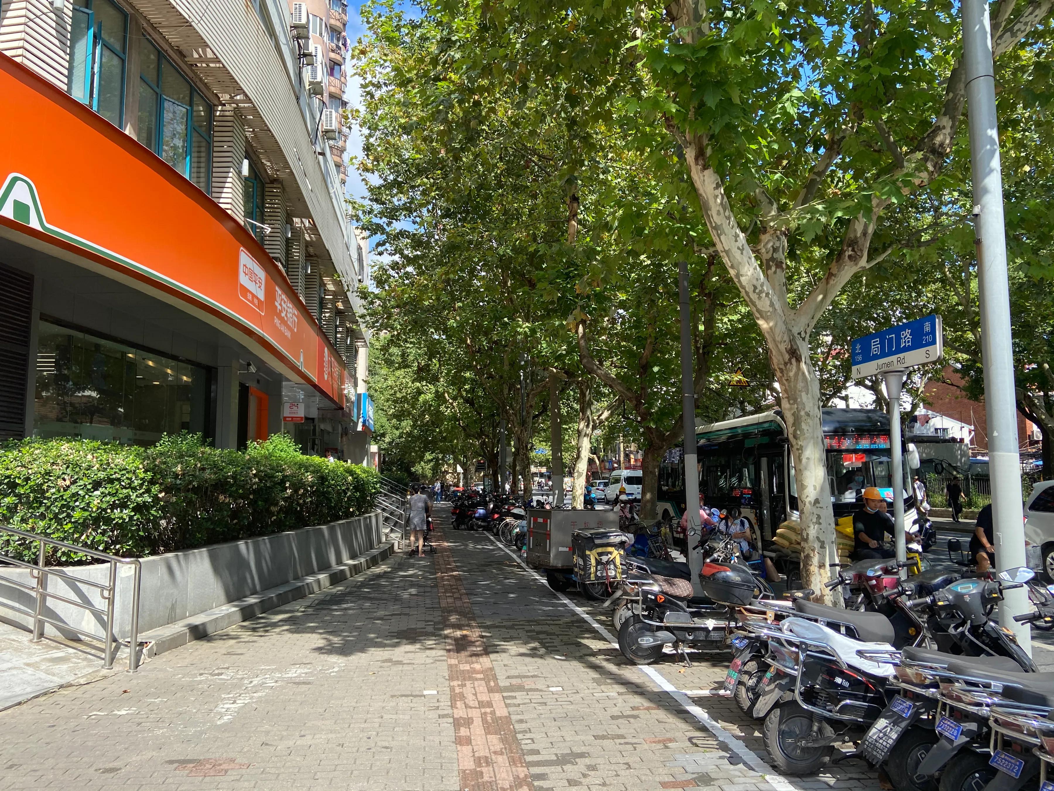 去上海局门路，来一场有去无回的旅行