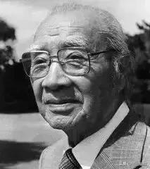 既生宾虹；何生大千