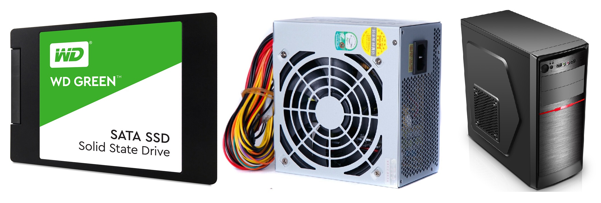 1600元整机,1600左右的电脑配置