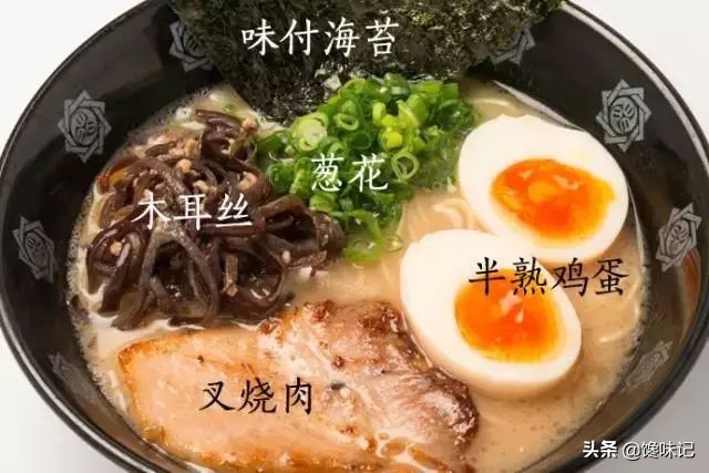 一年卖百亿的美食,最受日本人喜爱的中华料理