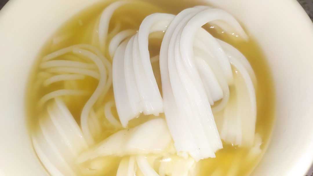 怎么样做出来的米粉才好吃,米粉好吃的做法