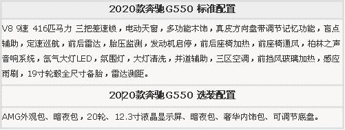 2020款奔驰G550越野界的大哥大拥有三把差速锁顷刻将*途征**变坦途