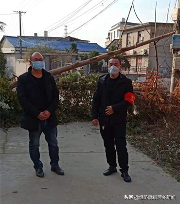 莲花县非公经济人士最美的人在共战“役”