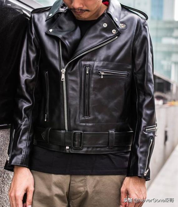 男生皮衣如何选购,纯干货真诚无套路
