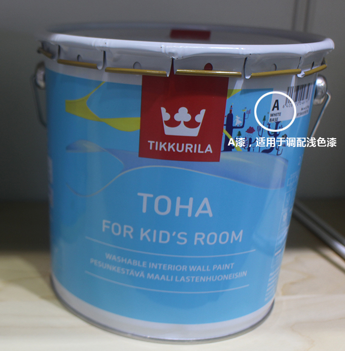 如何挑选出好的乳胶漆,乳胶漆真桶假漆