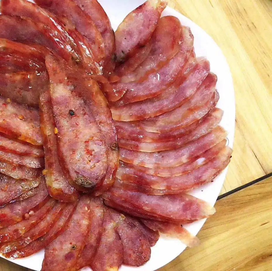 CBD里的Chloe、AmandaandKatharine,都在㳽到脑壳买农副产品