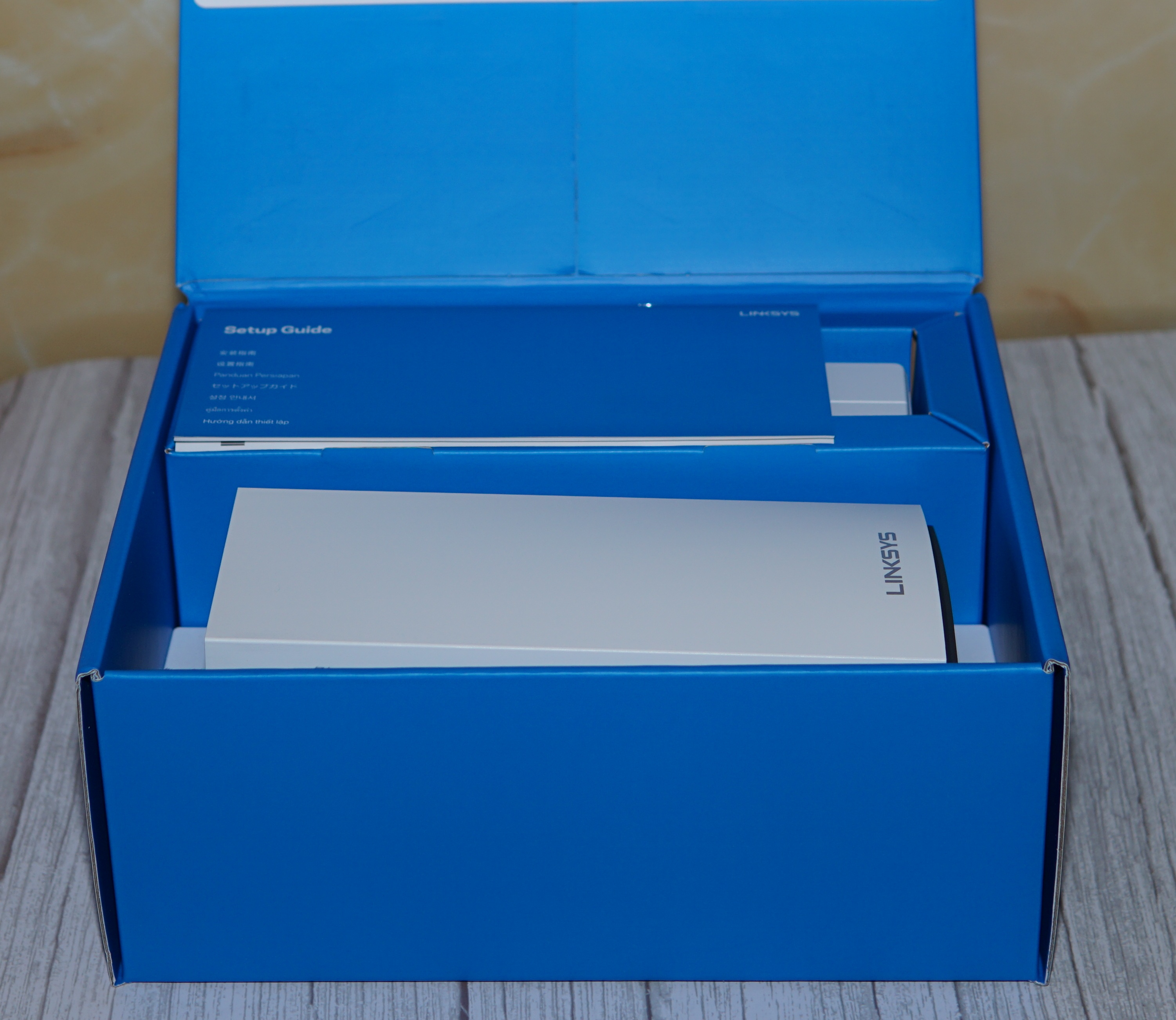 领势VelopMX5300网件OrbiRBR850上手体验：Wifi6真的6