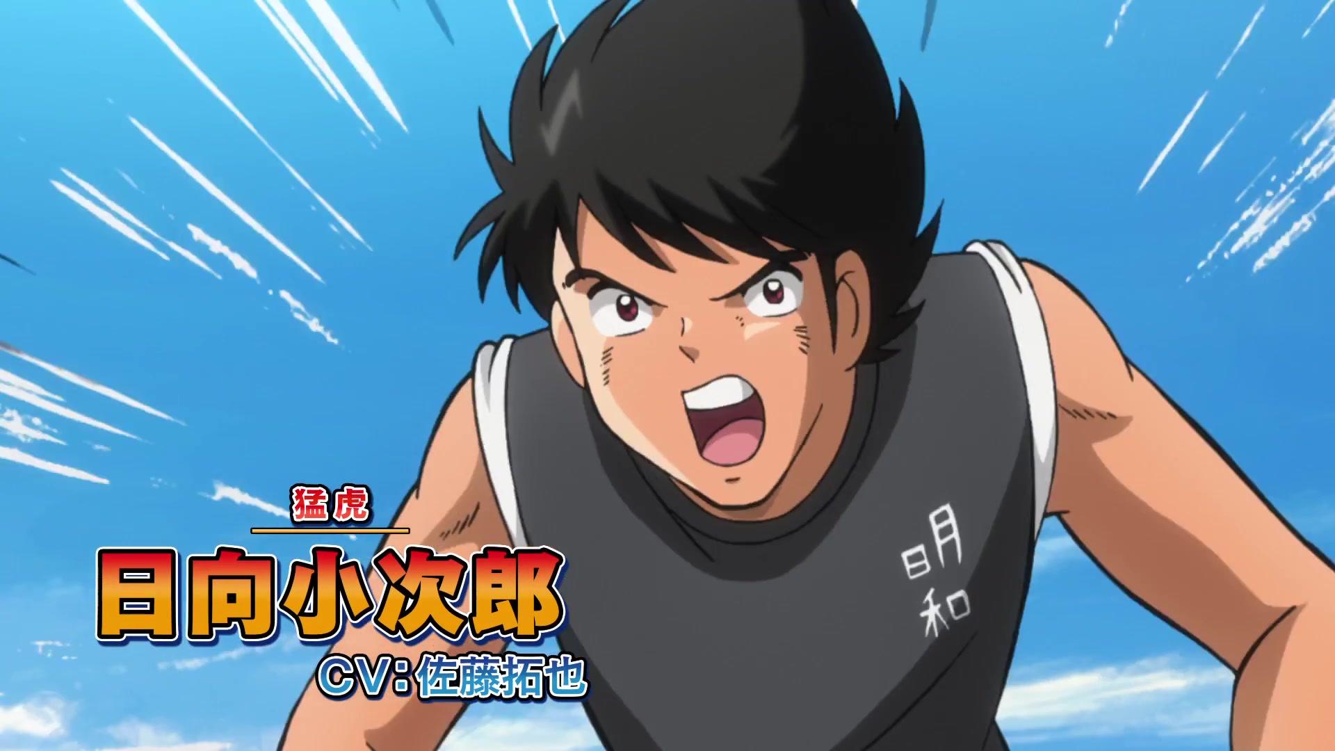 足球小将与梅西,和梅西类似的球员