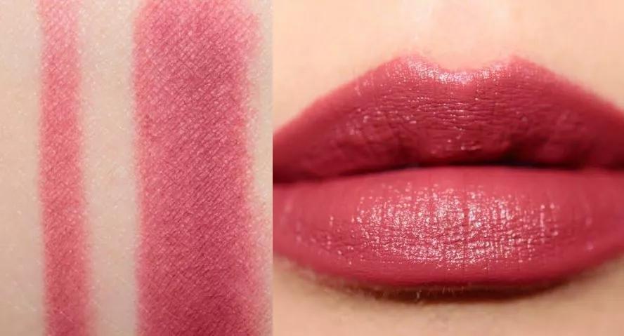 秋冬口红色号卡姿兰,透真口红推荐色号