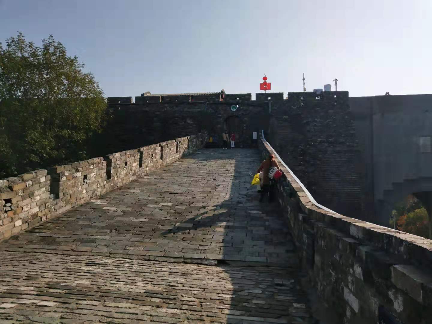 南京明城墙文化,南京明城墙算世界文化遗产吗