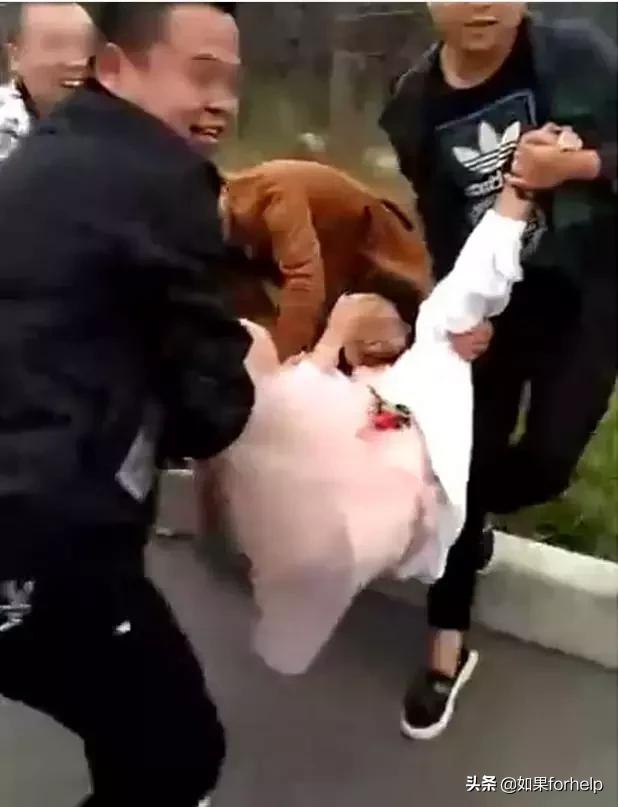 扒衣、强吻、猥亵……别让婚闹，成为一场默认的性骚扰！