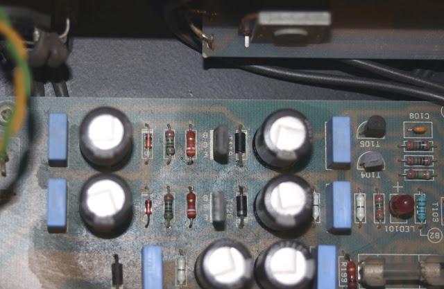 合并功放右声道不响,cav功放左右声道不响