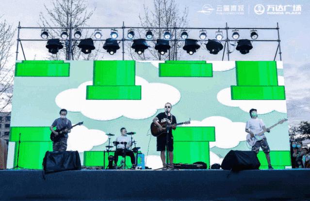 万达多热闹,万达热闹非凡