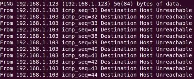 五种常用通信网络,常用网络命令知识点