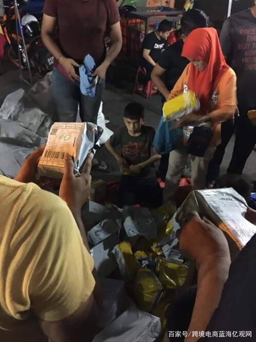 跨境包裹贱卖,被海外仓货代坑了10几万