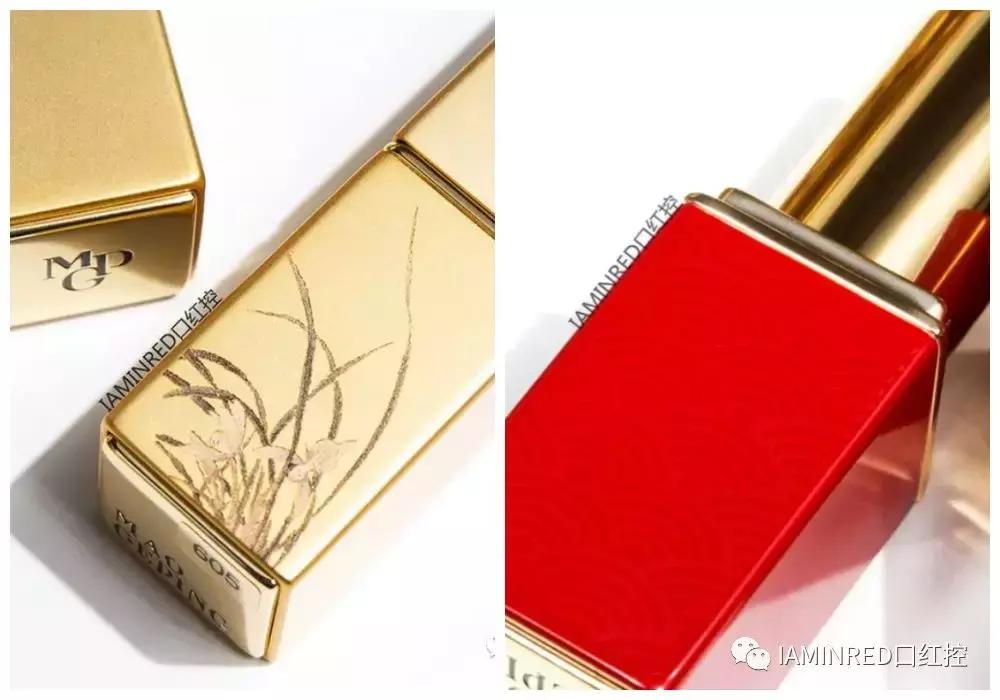 口红完美日记推荐色号日常,品牌正品口红完美日记