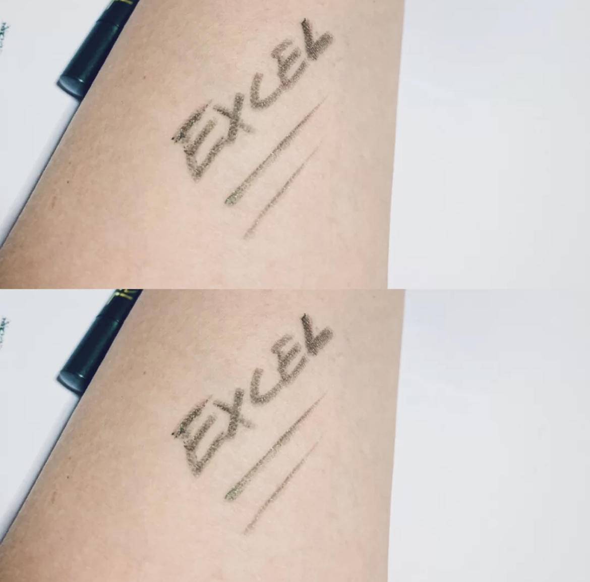 下眼线怎么画不显脏不晕妆,眼线怎么画不戴美瞳都显大