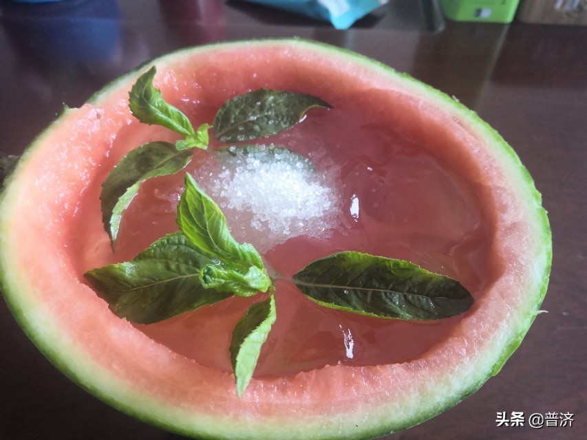 凉粉怎么做冷饮好吃,自制低热量凉粉