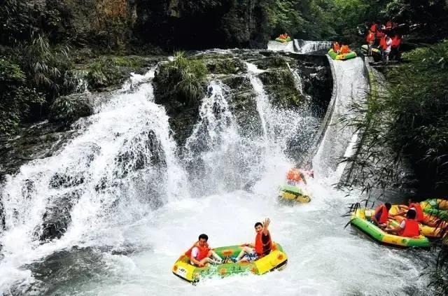 重庆避暑黑山谷,重庆万盛黑山谷生态旅游区