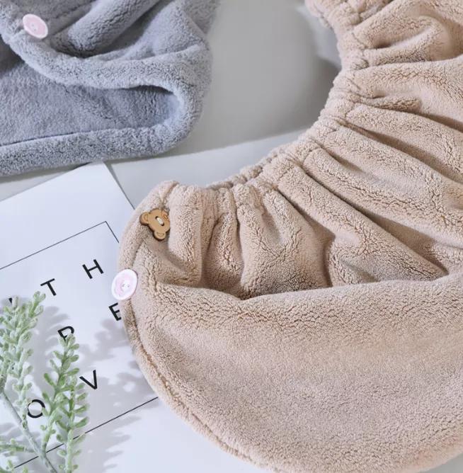 新品测评｜吸水强、不掉毛、*级A**材质的毛巾、浴巾、干发帽