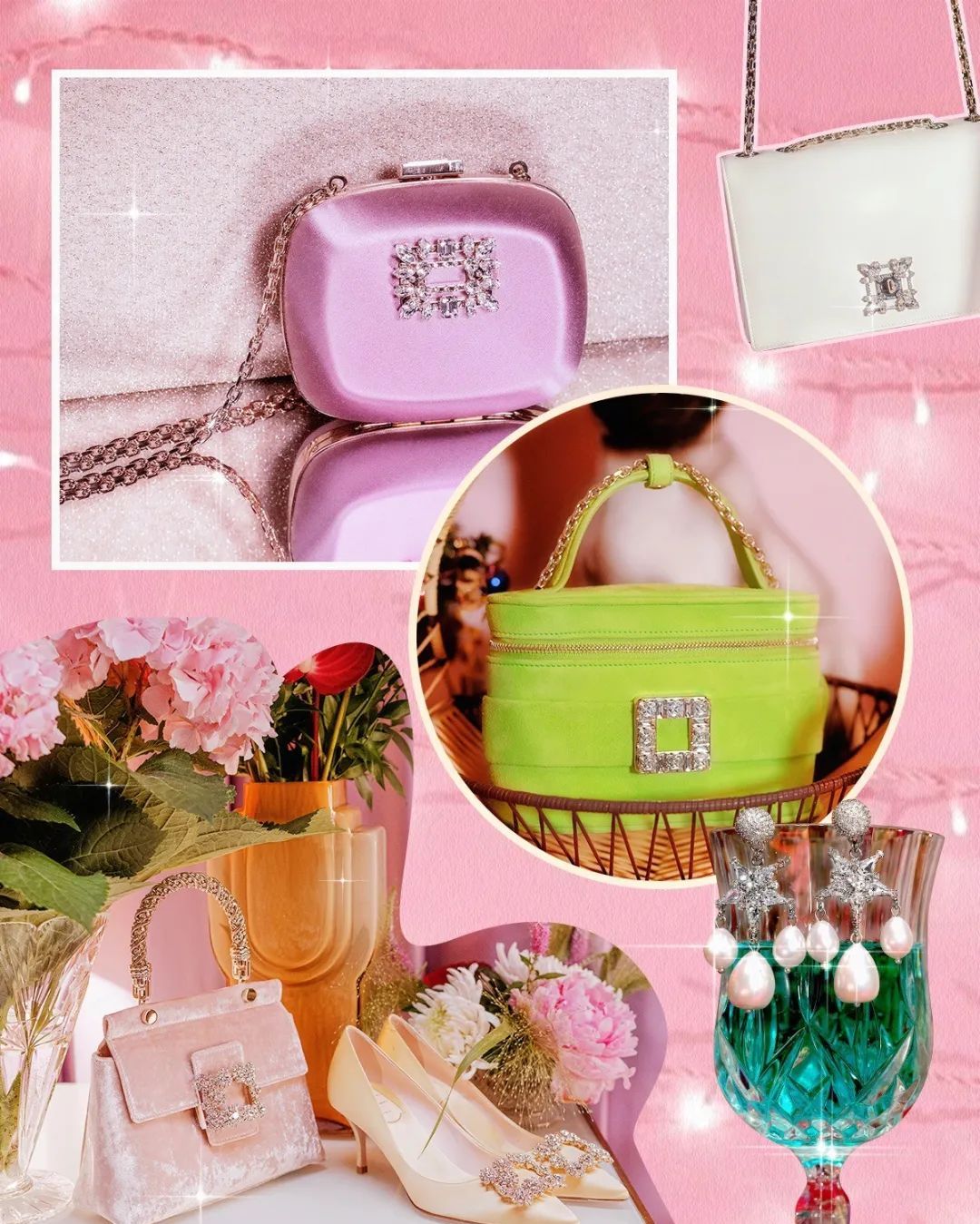 各位贵妇的包包,平民必买的10款包