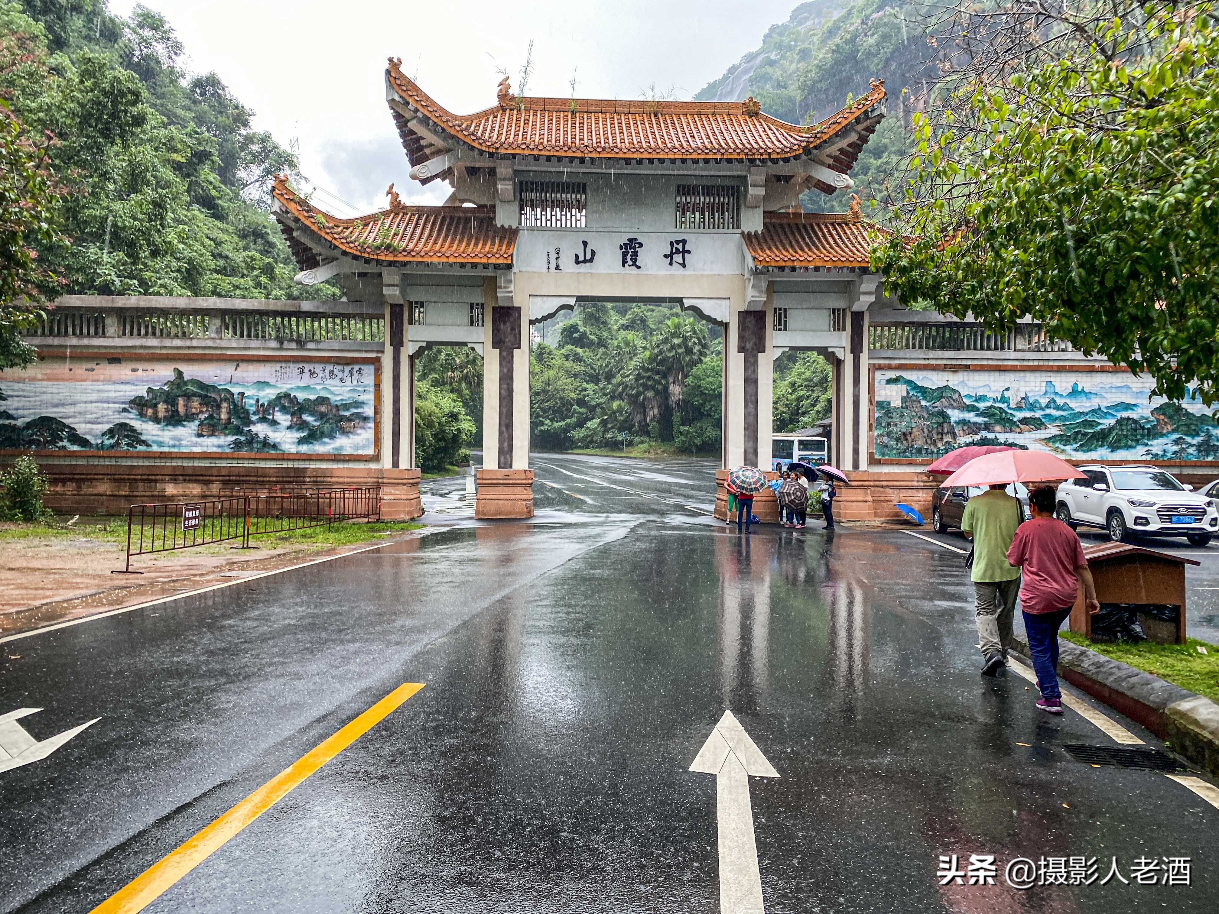 广东丹霞山开车攻略,丹霞山阳元石景区可以自驾进入吗