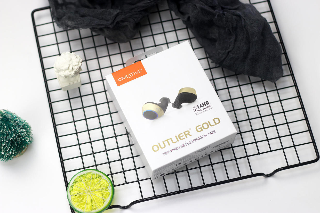 创新outlier耳机,创新耳机air评测