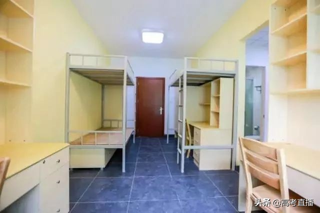 广东十大漂亮大学宿舍,全国最豪华高校宿舍